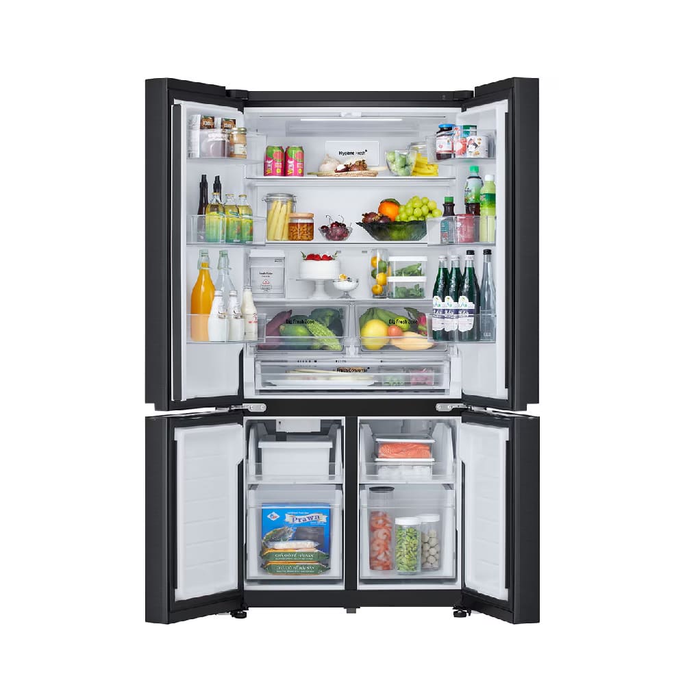 Tủ lạnh LG Inverter 575 lít Multi Door LFB58BLMA